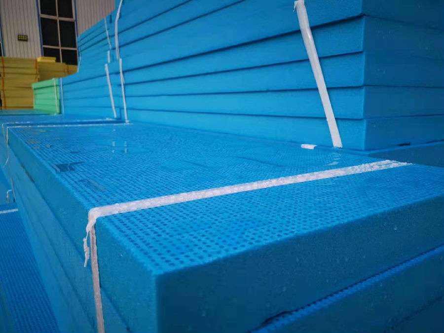 影響外墻保溫擠塑板價格的因素